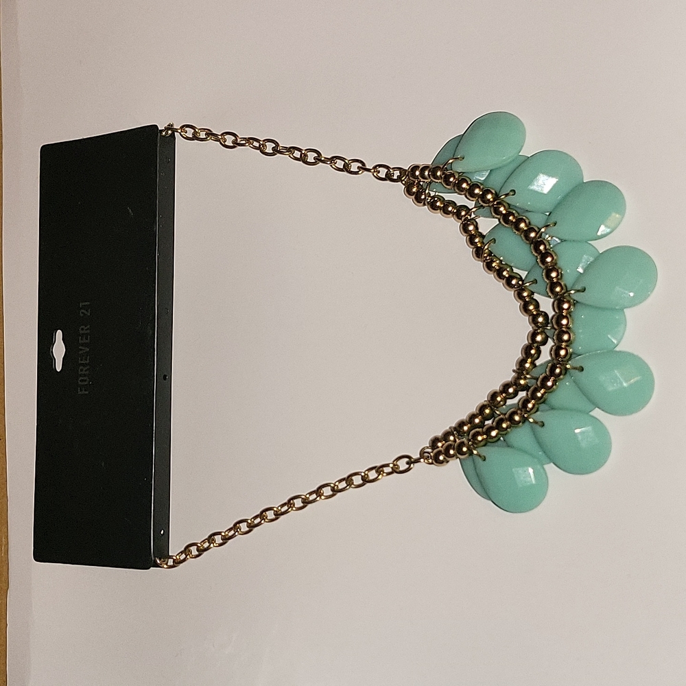 Turquoise anyone??
